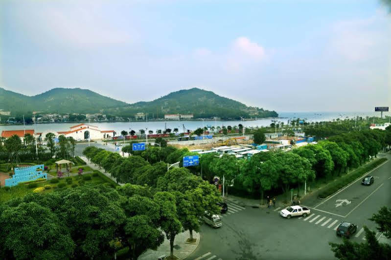 Yongchun Hotel Zhuhai Exterior foto